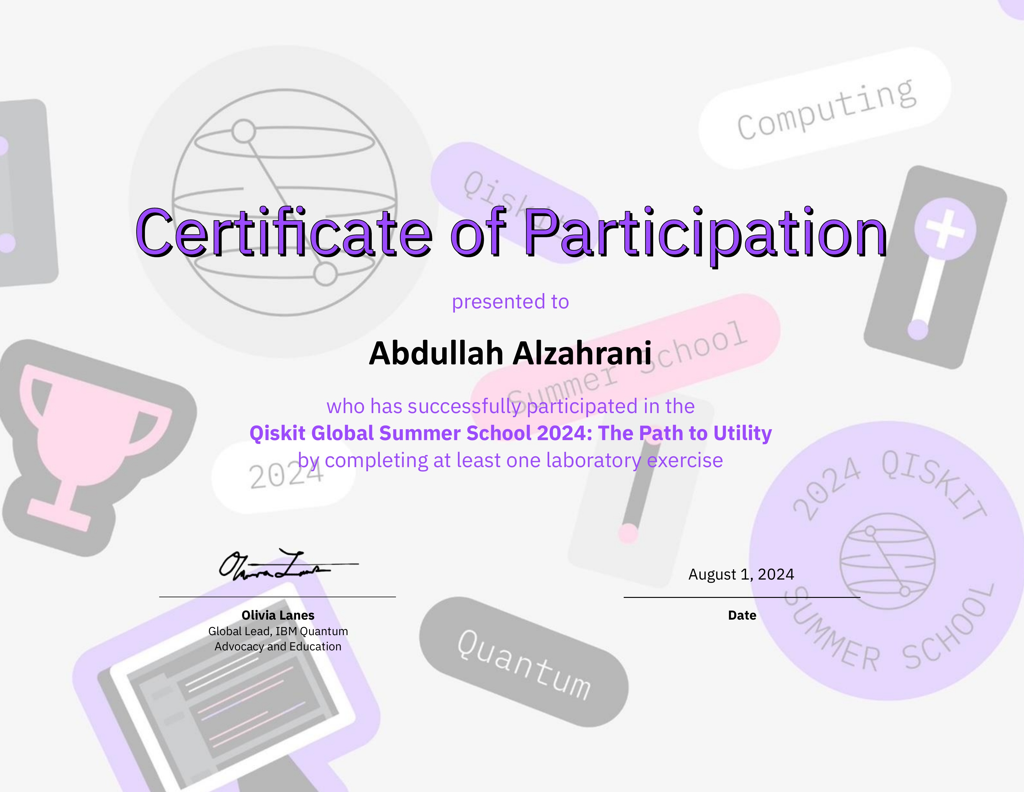 QGSS24_Abdullah_Alzahrani